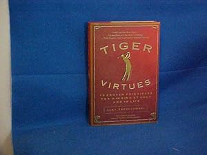 Seller image for Tiger Virtues: 18 Proven Principles For Winning At Golf and In Life for sale by Gene The Book Peddler