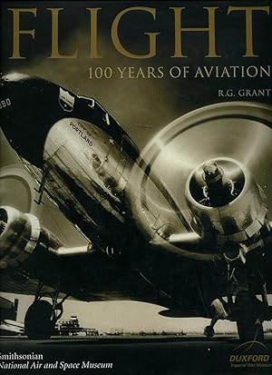 Imagen del vendedor de Flight; 100 Years of Aviation [Duxford Imperial War Museum] a la venta por Little Stour Books PBFA Member