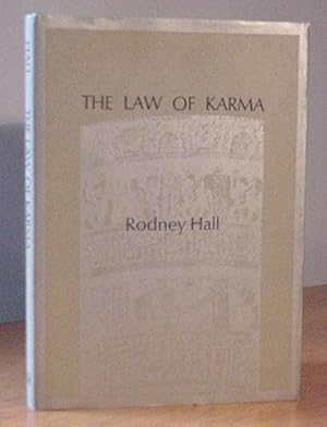 Imagen del vendedor de The Law of Karma: A Progression of Poems (SIGNED) a la venta por Sad Paradise Books