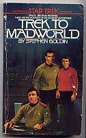 STAR TREK: TREK TO MADWORLD