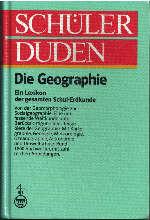 Bild des Verkufers fr Schlerduden "Die Geographie". zum Verkauf von Auf Buchfhlung