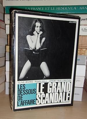 Immagine del venditore per LE GRAND SCANDALE : Les dessous de L'affaire venduto da Planet's books