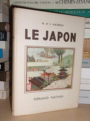 Bild des Verkufers fr LE JAPON zum Verkauf von Planet's books