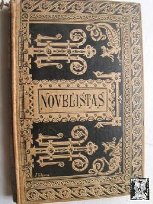 Seller image for NOVELISTAS DEL SIGLO XVII for sale by Librera Maestro Gozalbo