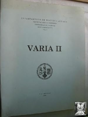 VARIA II