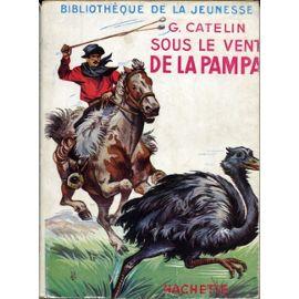 Seller image for SOUS LE VENT DE LA PAMPA for sale by secretdulivre