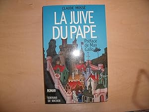 Seller image for LA JUIVE DU PAPE for sale by Le temps retrouv
