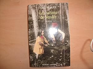 Seller image for LES SAISONS DE VENDEE for sale by Le temps retrouv
