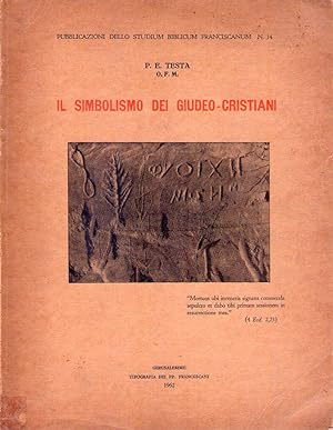 IL SIMBOLISMO DEI GIUDEO CRISTIANI