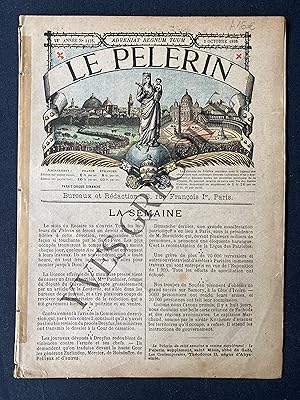 LE PELERIN-N°1135-2 OCTOBRE 1898