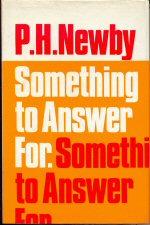 Seller image for Something to Answer For for sale by timkcbooks (Member of PBFA and BA)