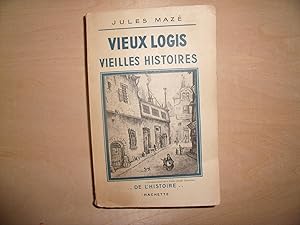 Image du vendeur pour VIEUX LOGIS VIEILLES HISTOIRES mis en vente par Le temps retrouv