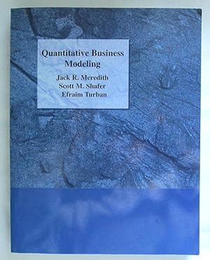 Quantitative Business Modeling