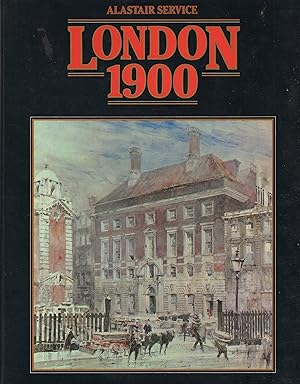 Seller image for London 1900, for sale by Wyseby House Books