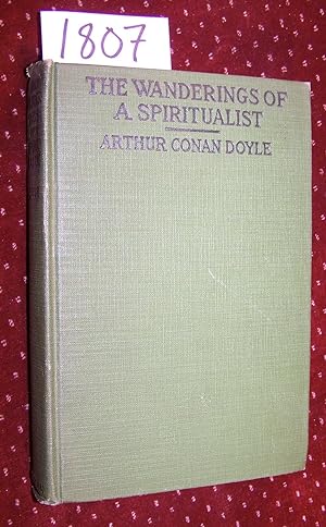 THE WANDERINGS OF A SPIRITUALIST