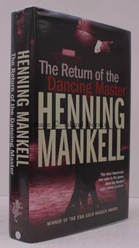 Immagine del venditore per The Return of the Dancing Master. [Translated by Laurie Thompson. First English Edition]. FINE COPY IN UNCLIPPED DUSTWRAPPER venduto da Island Books