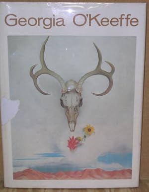 Seller image for Georgia O'Keeffe: A Studio Book for sale by Dearly Departed Books
