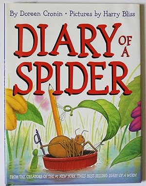 Diary of A Spider