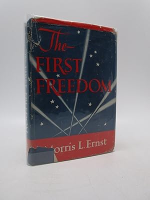 The First Freedom (signed)