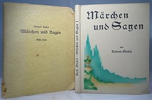 Märchen und Sagen. Mit Bildern von Aloys Sieberath. Erster Band.