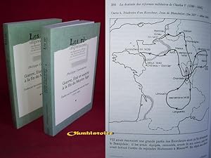 GUERRE, ETAT ET SOCIETE A LA FIN DU MOYEN ÂGE. Etudes sur les armées des Rois de France 1337-1494...