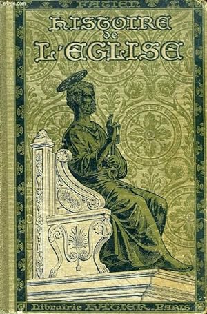 Seller image for HISTOIRE DE L'EGLISE for sale by Le-Livre
