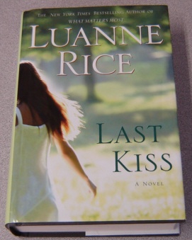 Last Kiss, Large Print