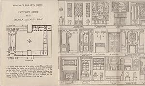 Museum of Fine Arts, Boston Pictorial Guide to the Decorative Arts Wing.