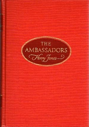 Seller image for The Ambassadors for sale by Round Table Books, LLC