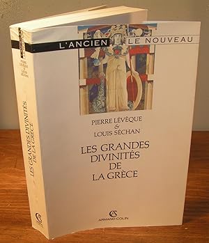 Seller image for LES GRANDES DIVINITS DE LA GRCE for sale by Librairie Montral