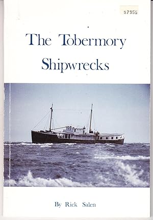 Imagen del vendedor de The Tobermory Shipwrecks a la venta por John Thompson