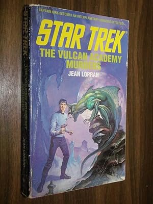 Star Trek: The Vulcan Academy Murders