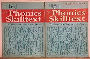 New Phonics Skilltext: The Sound and Structure of Words, Book B and Book B Teacher's Edition