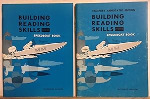 Building Reading Skills (Phonics): Speedboat Book and Teacher's Annotated Edition