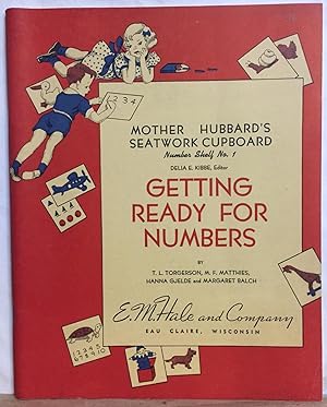 Seller image for Mother Hubbard's Seatwork Cupboard: Number Shelf Number 1: Getting Ready for Numbers for sale by Recycled Books & Music