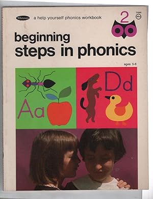 Beginning Steps in Phonics Book 2