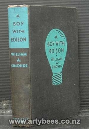 A Boy with Edison