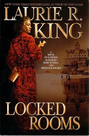 Seller image for LOCKED ROOMS. for sale by Bookfever, IOBA  (Volk & Iiams)