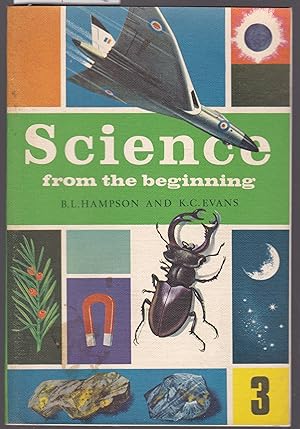 Seller image for Science from the Beginning : Pupils' Book 3 for sale by Laura Books