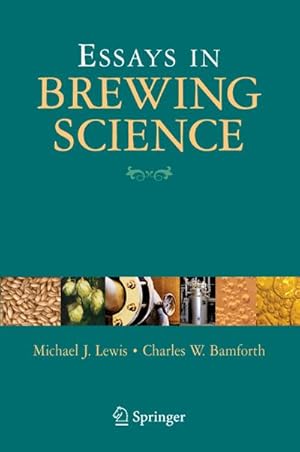 Bild des Verkufers fr Essays in Brewing Science zum Verkauf von AHA-BUCH GmbH