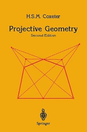 Seller image for Projective Geometry for sale by AHA-BUCH GmbH