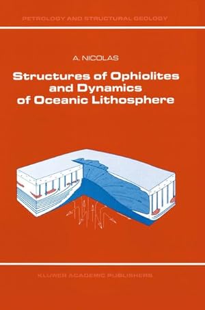 Image du vendeur pour Structures of Ophiolites and Dynamics of Oceanic Lithosphere mis en vente par AHA-BUCH GmbH