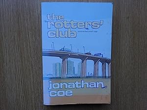 Seller image for The Rotters' Club for sale by J R Wright