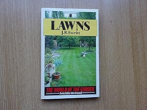 Seller image for Lawns for sale by J R Wright