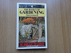 Bild des Verkufers fr The Basics of Gardening zum Verkauf von J R Wright