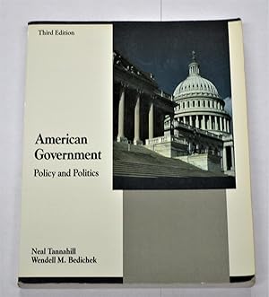Image du vendeur pour American Government: Policy and Politics mis en vente par Book Nook