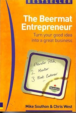 Seller image for The Beermat Entrepreneur: Turn a Good Idea into a Great Business for sale by Joy Norfolk, Deez Books