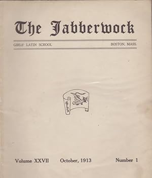 JABBERWOCK, Vol. XXVII, Nos. 1-3, The.