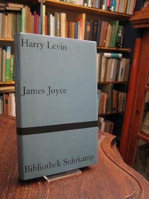 James Joyce : Eine krititsche Einführung. Aus dem Englischen von Hiltrud Grimminger-Marschall.