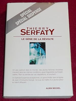 Bild des Verkufers fr LE GENE DE LA REVOLTE - Roman zum Verkauf von LE BOUQUINISTE